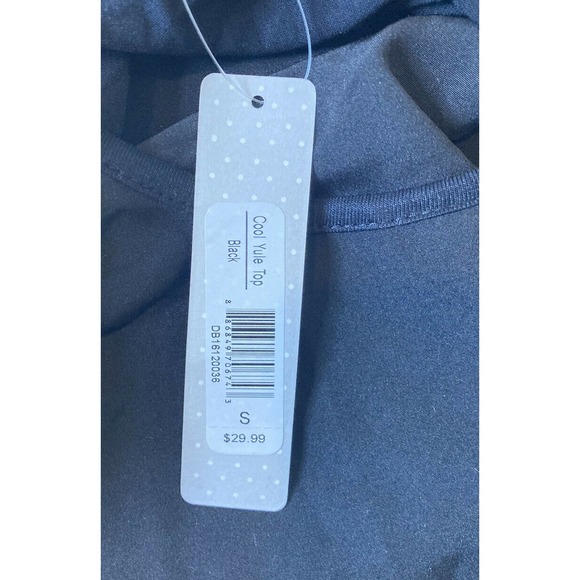 DE COLLECTION Cool Yule T Shirt Loose Top Small - Picture 3 of 7